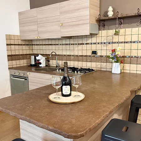 Sole Old Town Apartman