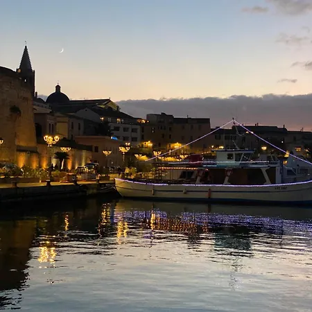 Sole Old Town Apartment Alghero